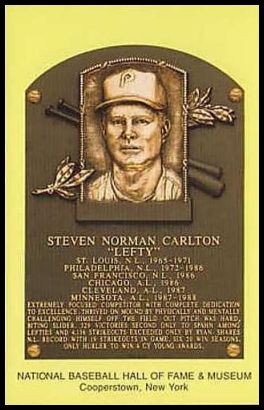 109 Steve Carlton '94